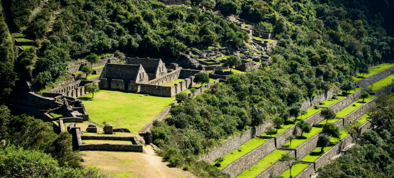 4D-Choquequirao