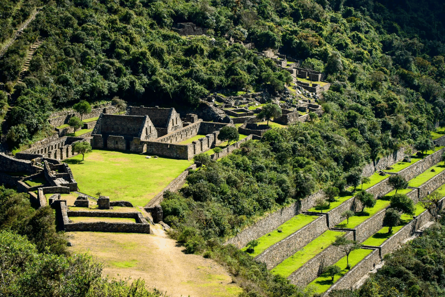 4D-Choquequirao