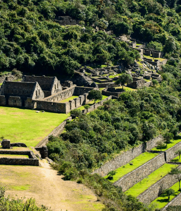 4D-Choquequirao