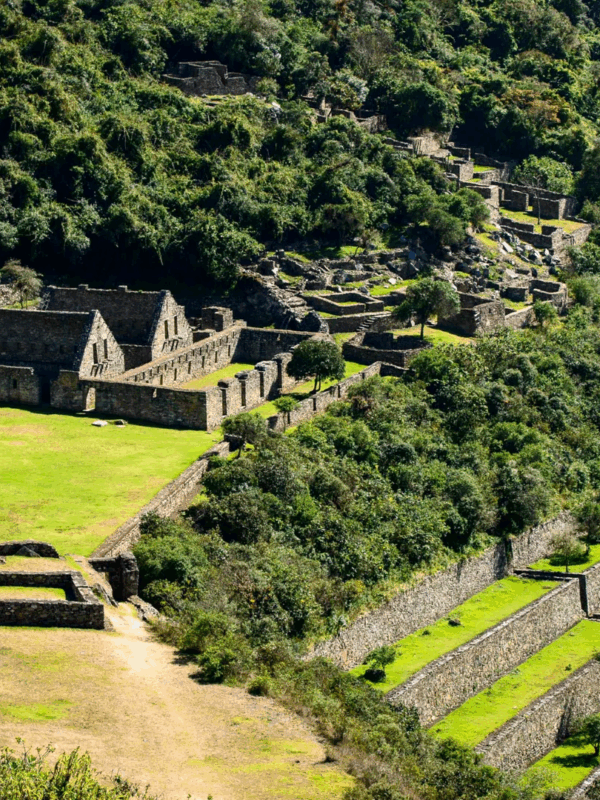 4D-Choquequirao