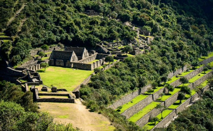 4D-Choquequirao