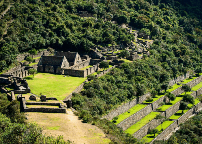 4D-Choquequirao