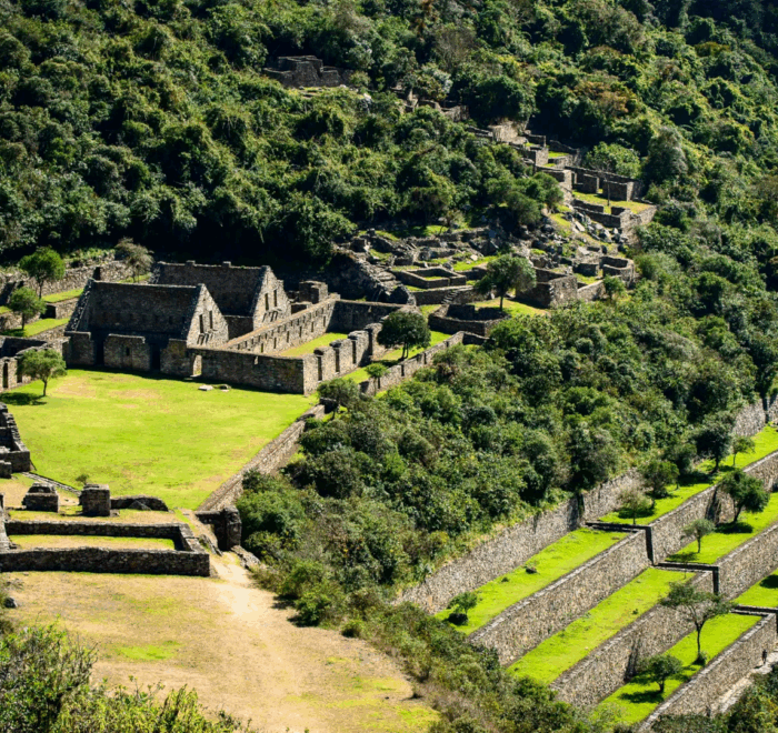4D-Choquequirao