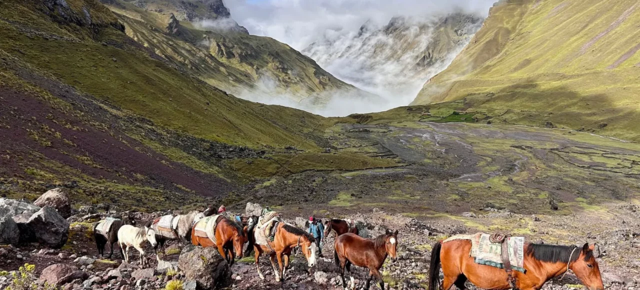 4D Lares y Camino Inca