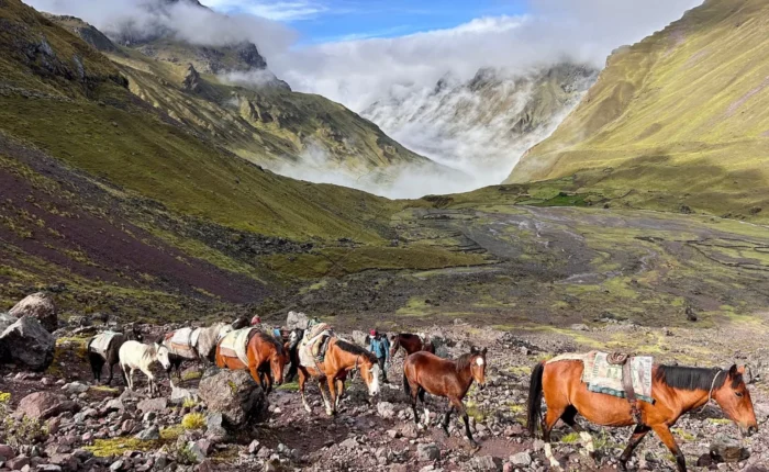 4D Lares y Camino Inca