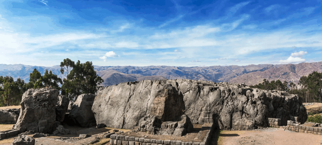 HD City Tour _ 4 Ruinas - Coricancha - Bosque Qenqo. Exp Fot