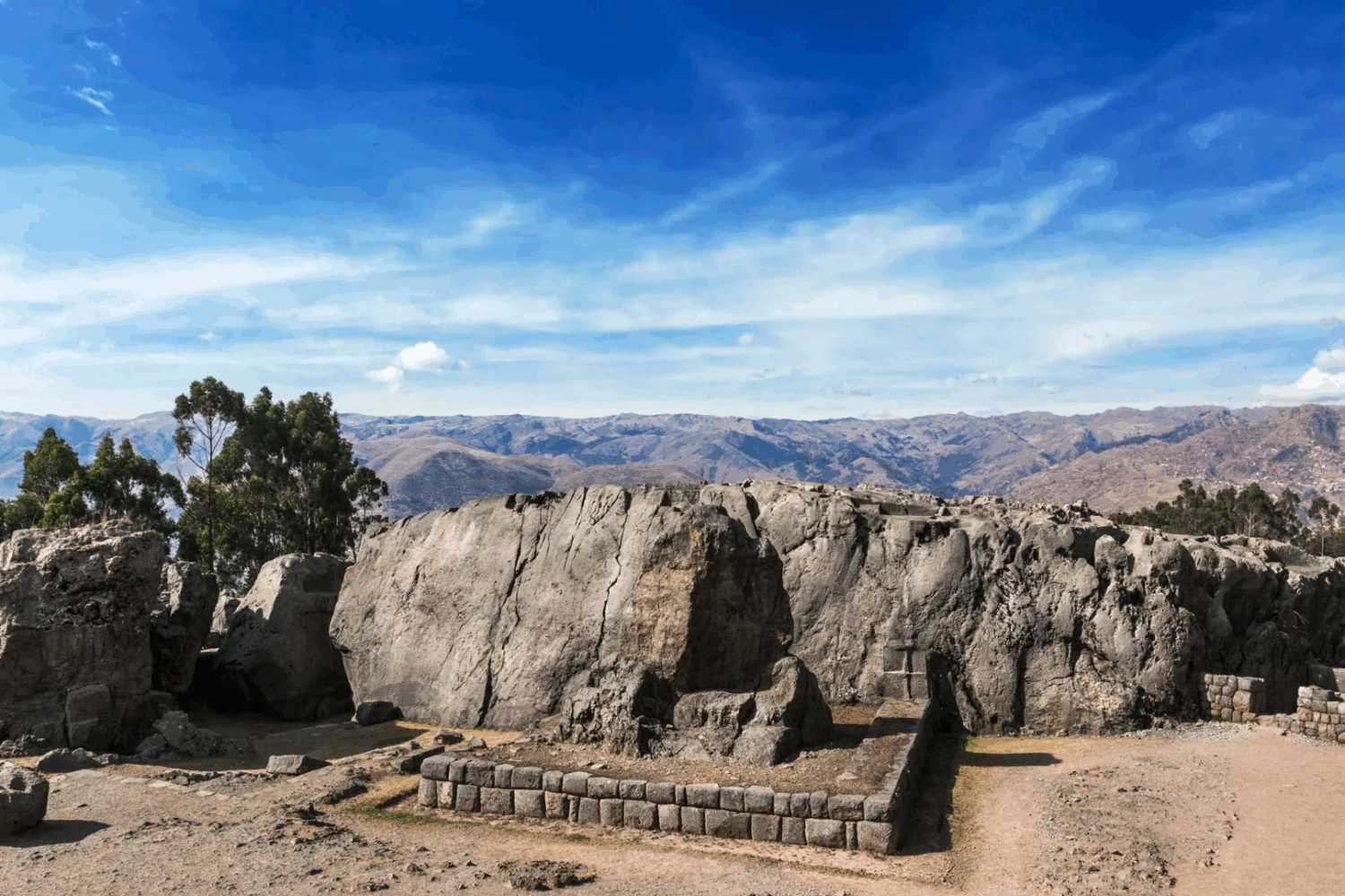 HD City Tour _ 4 Ruinas - Coricancha - Bosque Qenqo. Exp Fot