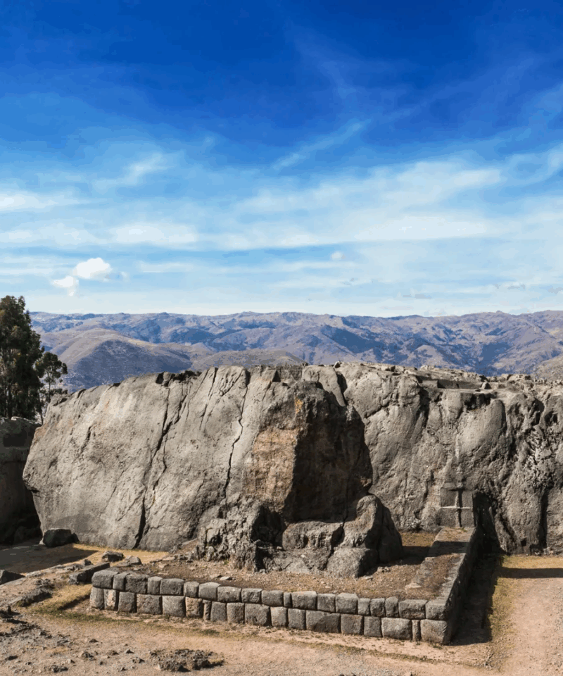 HD City Tour _ 4 Ruinas - Coricancha - Bosque Qenqo. Exp Fot