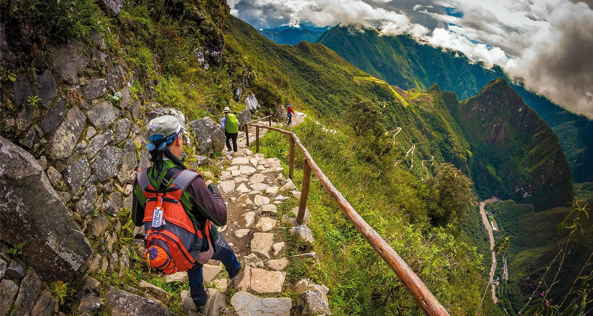 camino inca